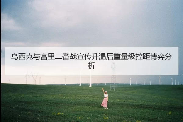 乌西克与富里二番战宣传升温后重量级控距博弈分析